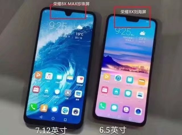 荣耀8X Max周易风水手机